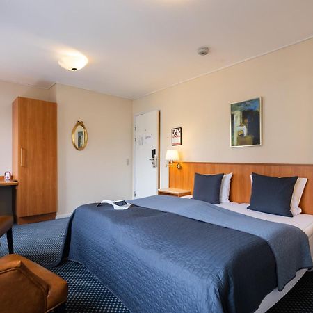 Milling Hotel Gestus Aalborg Exterior foto