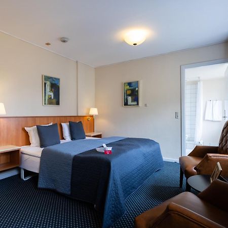 Milling Hotel Gestus Aalborg Exterior foto