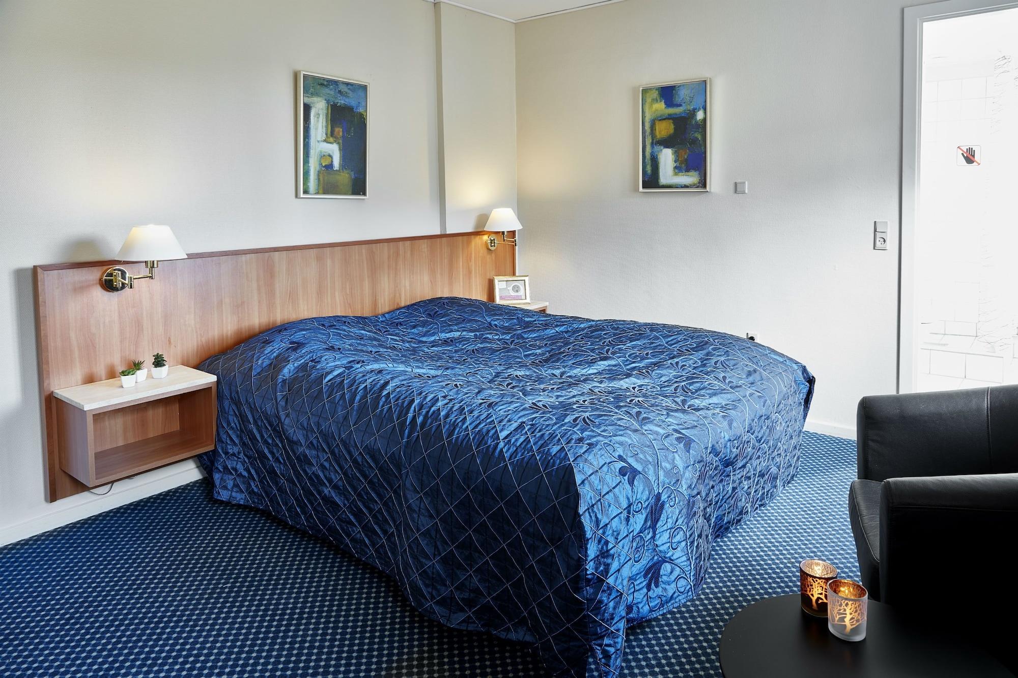 Milling Hotel Gestus Aalborg Exterior foto