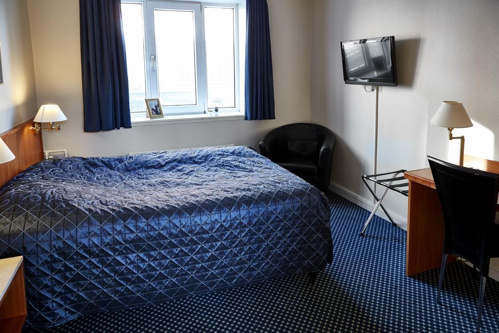 Milling Hotel Gestus Aalborg Exterior foto