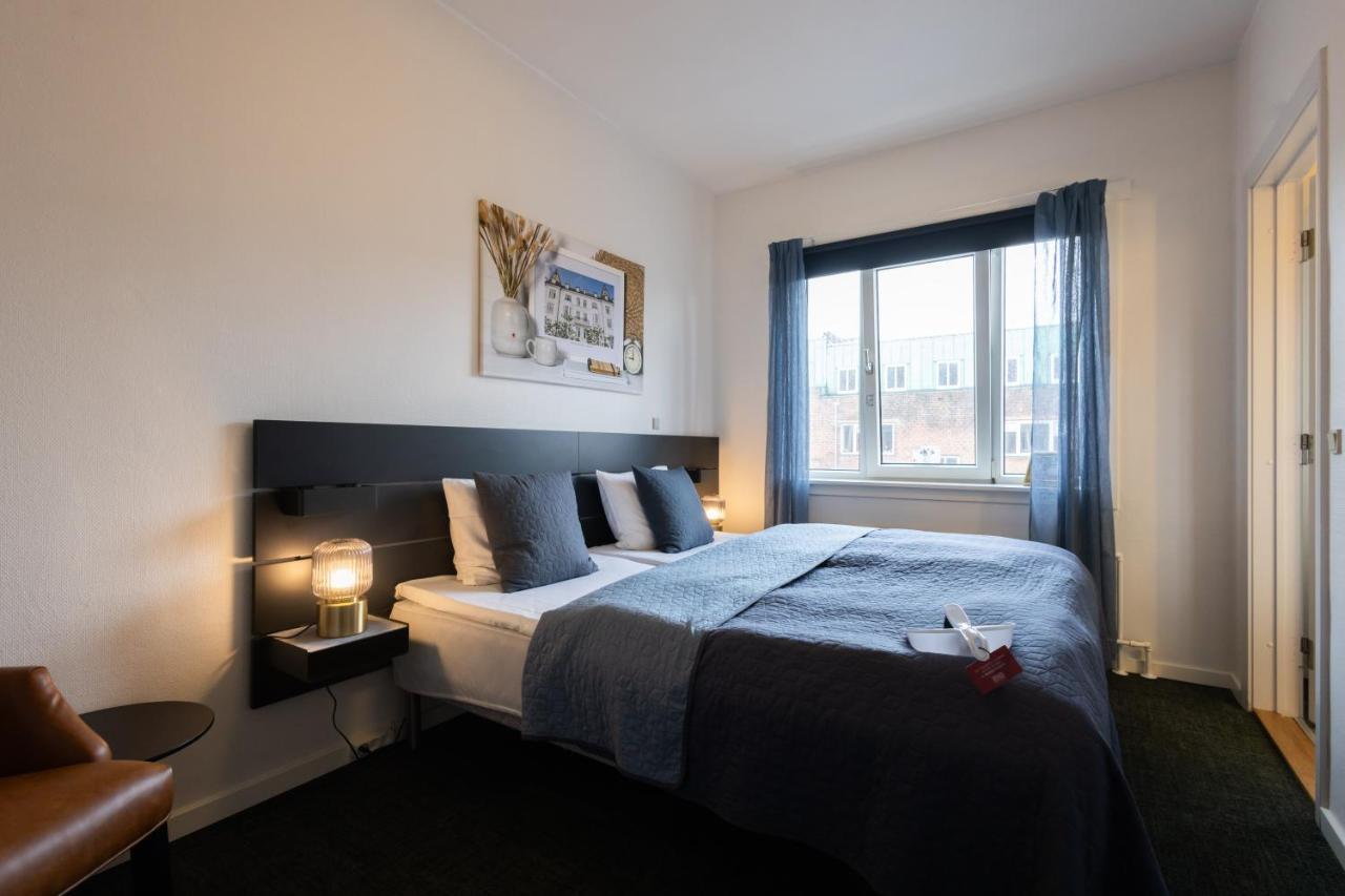 Milling Hotel Gestus Aalborg Exterior foto