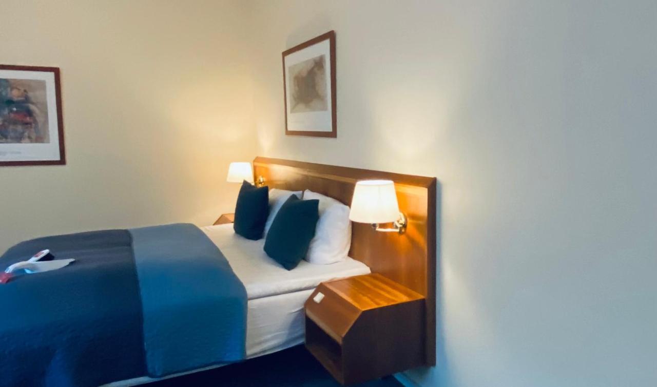 Milling Hotel Gestus Aalborg Exterior foto