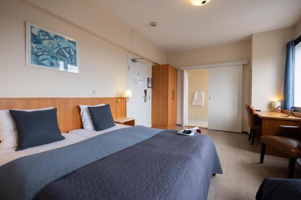 Milling Hotel Gestus Aalborg Exterior foto
