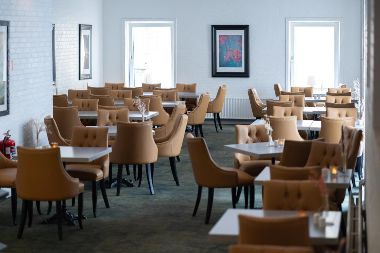 Milling Hotel Gestus Aalborg Exterior foto