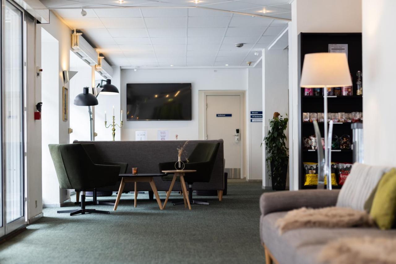 Milling Hotel Gestus Aalborg Exterior foto