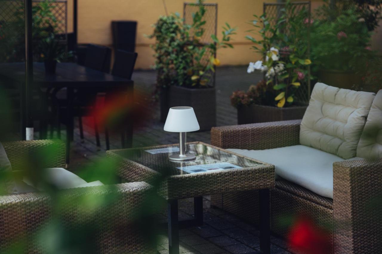 Milling Hotel Gestus Aalborg Exterior foto