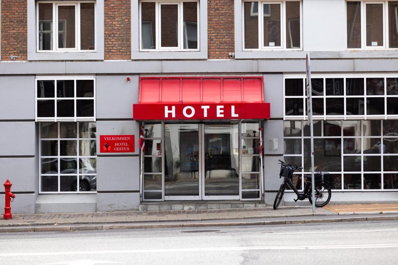 Milling Hotel Gestus Aalborg Exterior foto