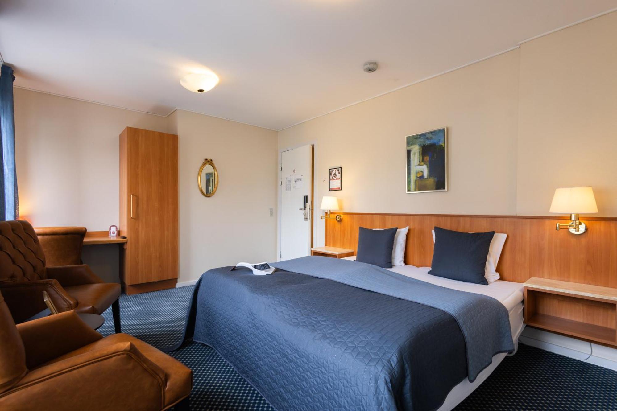 Milling Hotel Gestus Aalborg Exterior foto