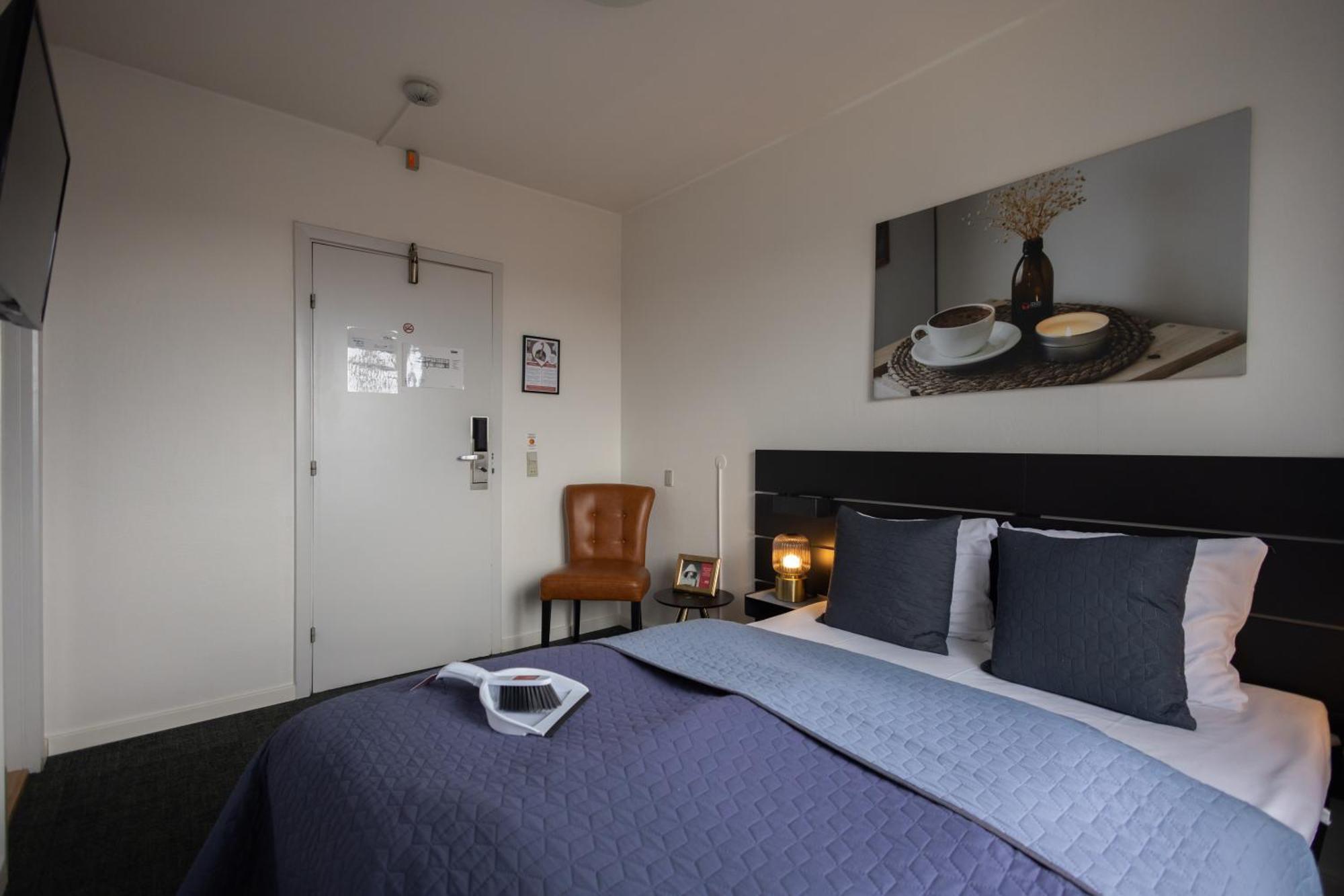 Milling Hotel Gestus Aalborg Exterior foto