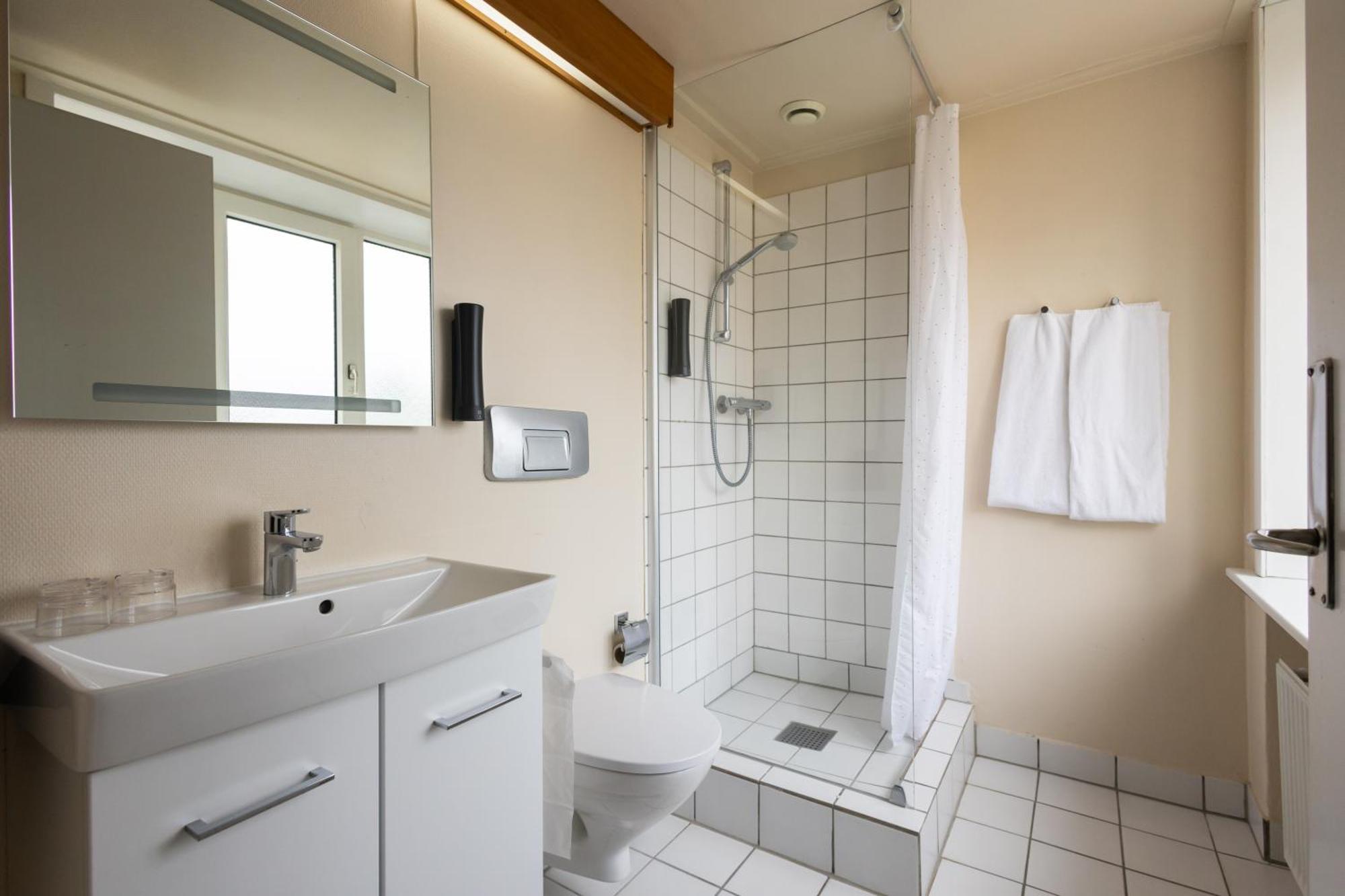 Milling Hotel Gestus Aalborg Exterior foto