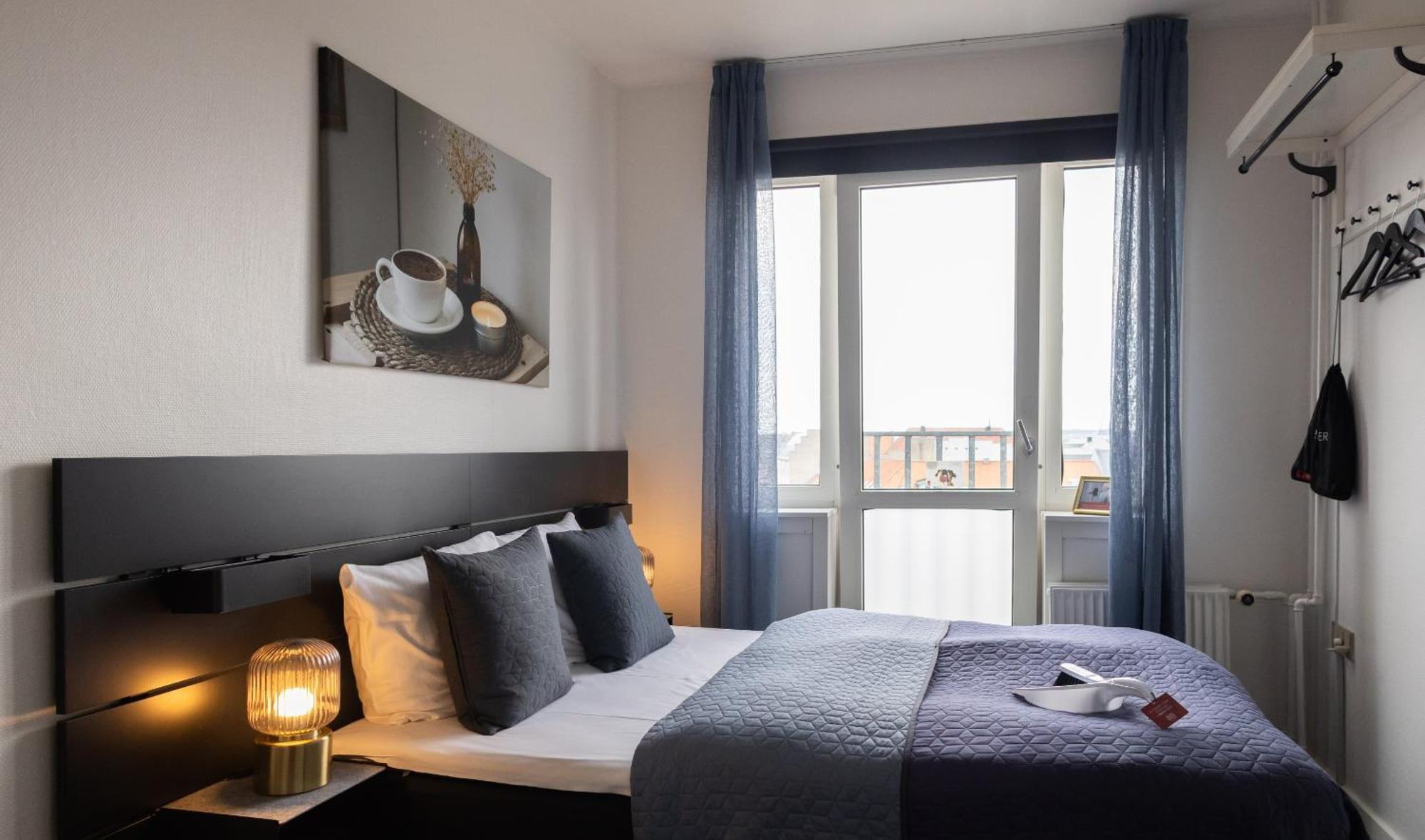 Milling Hotel Gestus Aalborg Exterior foto