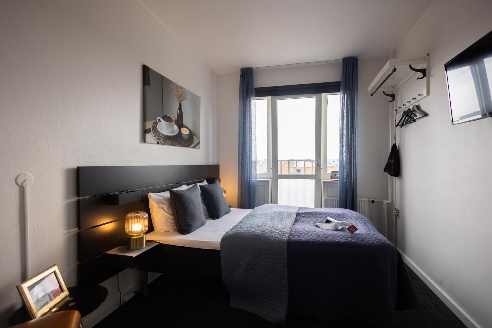 Milling Hotel Gestus Aalborg Exterior foto