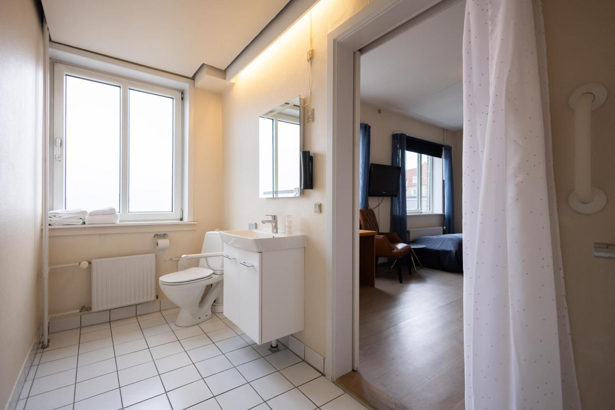 Milling Hotel Gestus Aalborg Exterior foto
