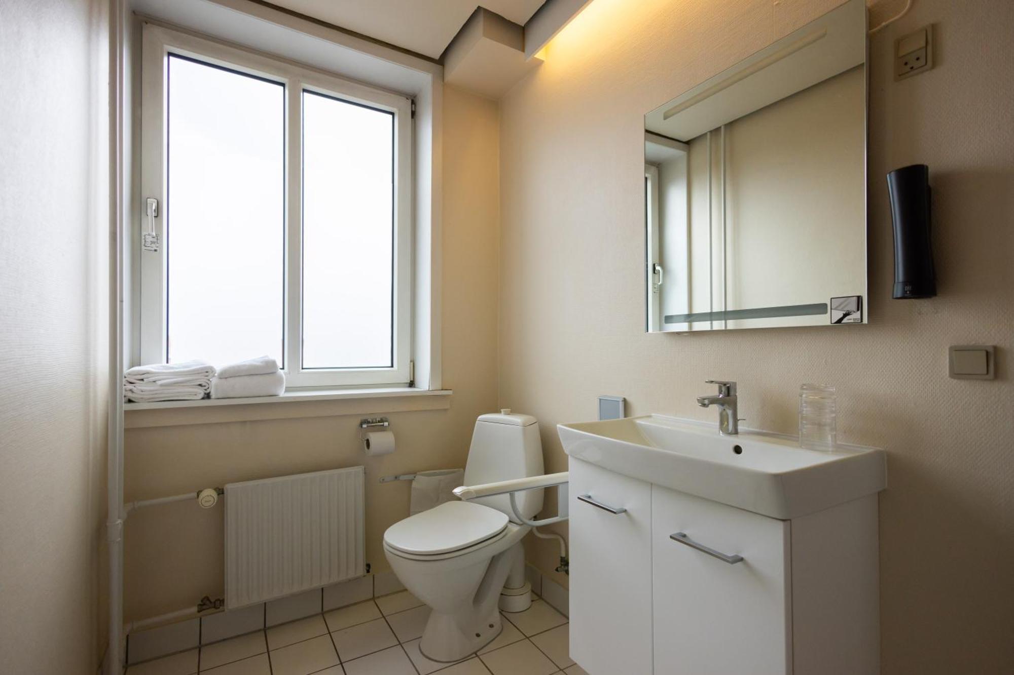 Milling Hotel Gestus Aalborg Exterior foto