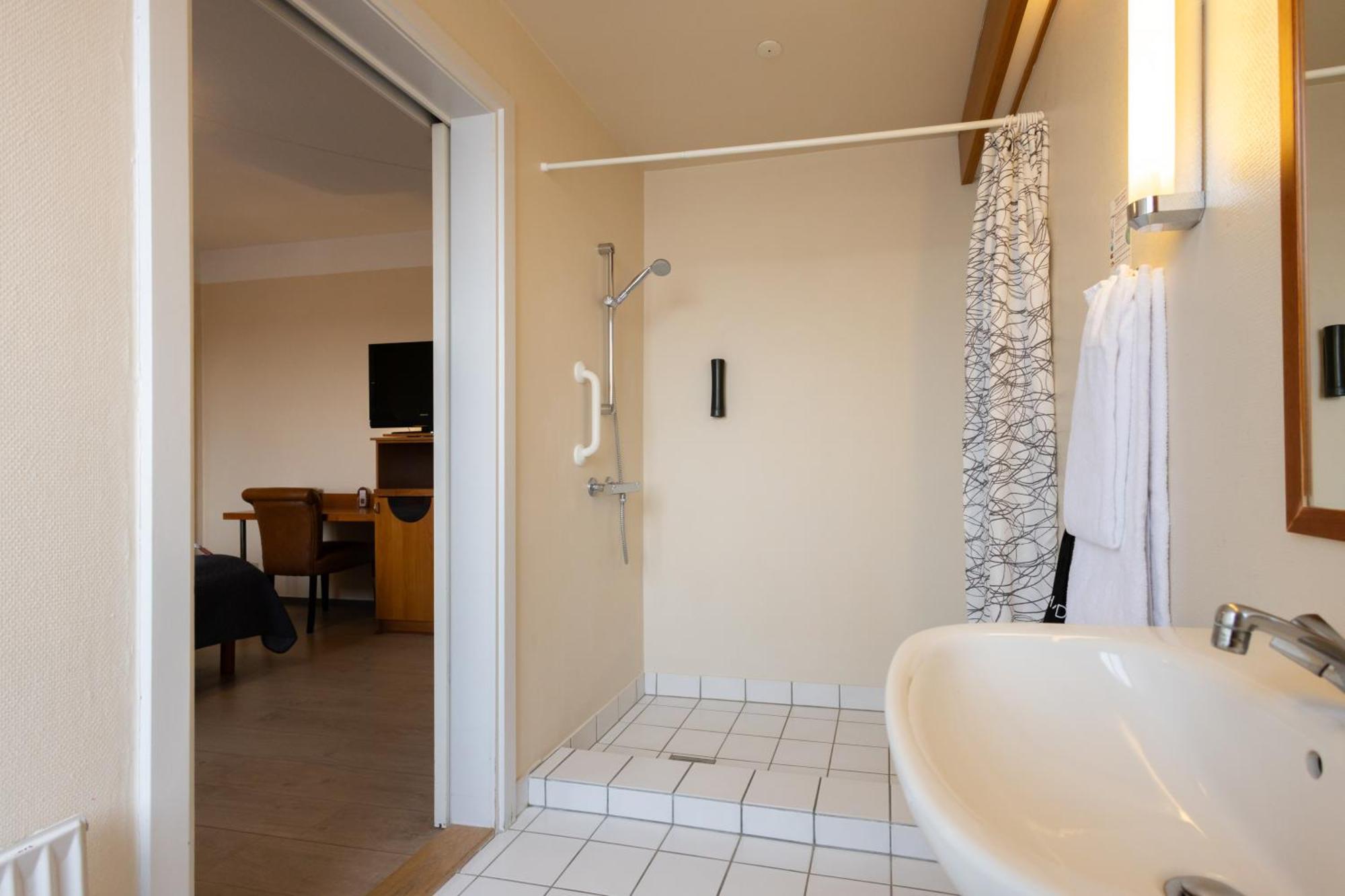 Milling Hotel Gestus Aalborg Exterior foto