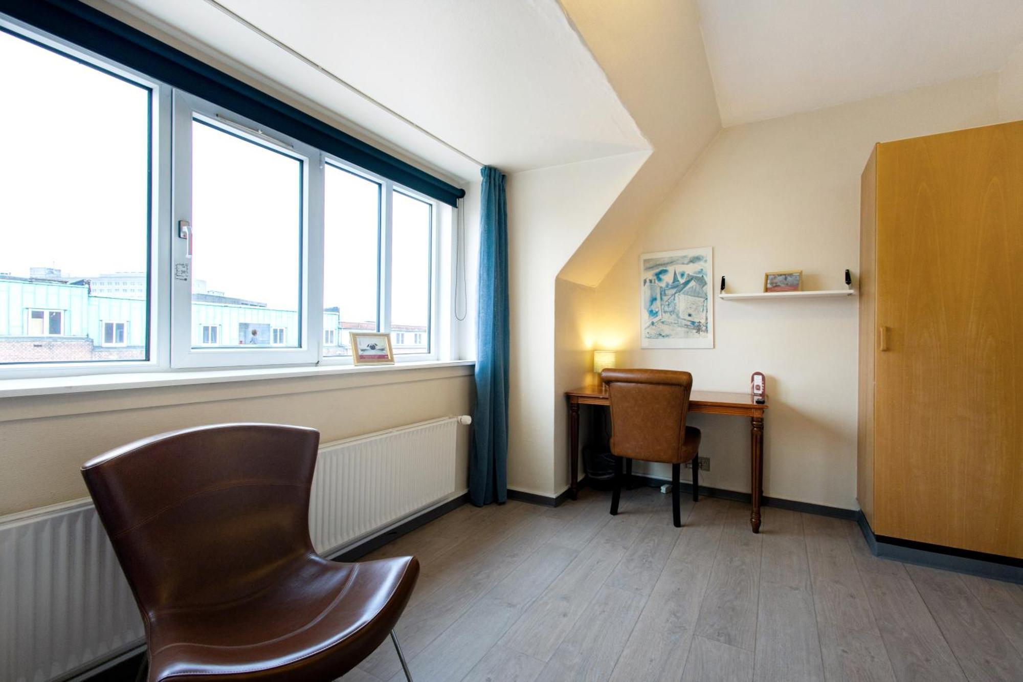 Milling Hotel Gestus Aalborg Exterior foto