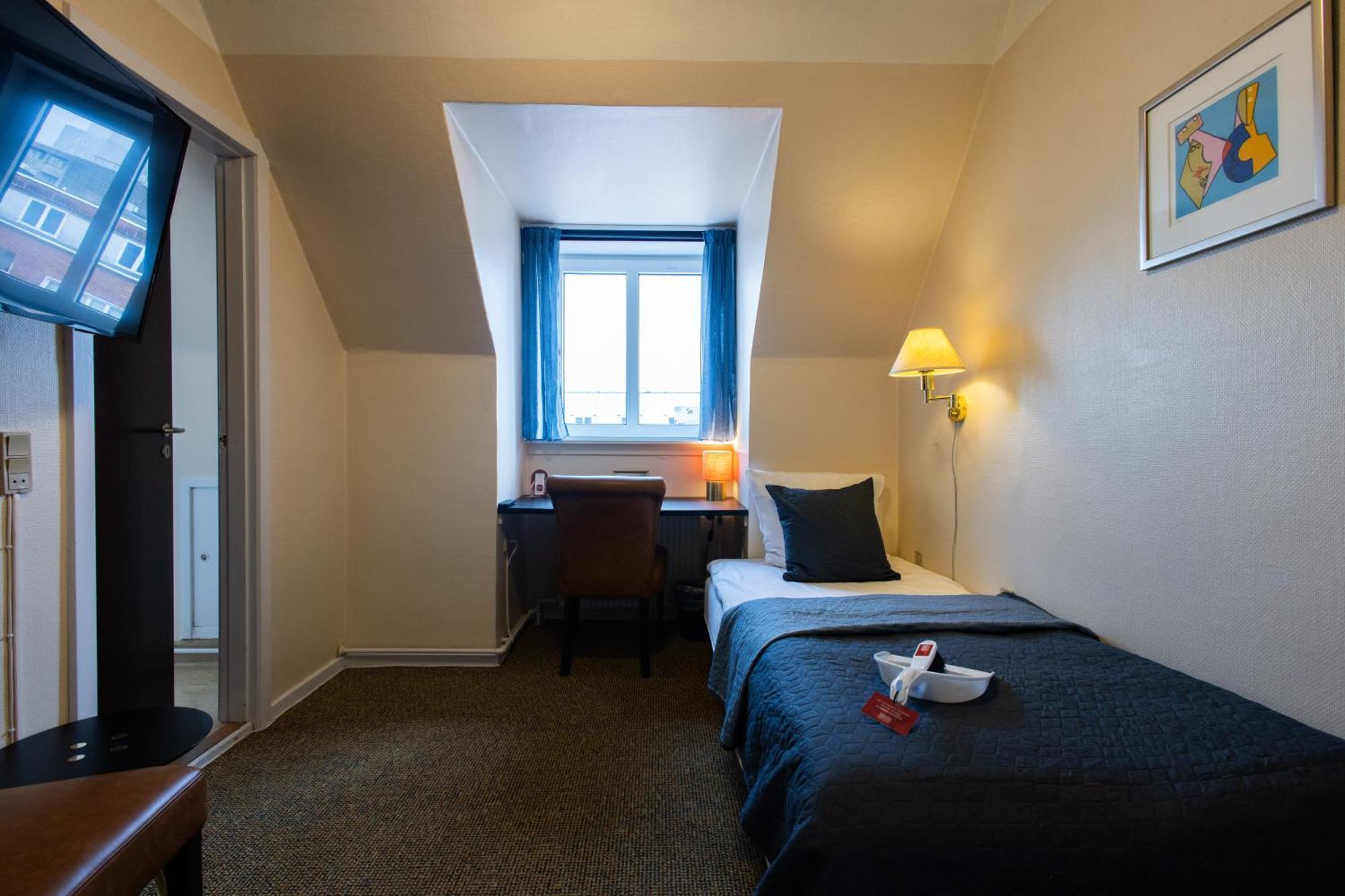 Milling Hotel Gestus Aalborg Exterior foto