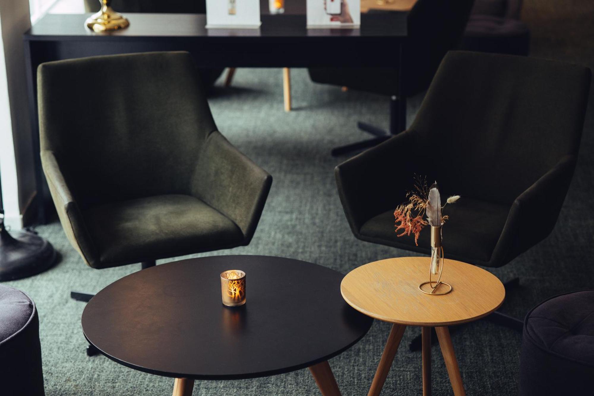Milling Hotel Gestus Aalborg Exterior foto