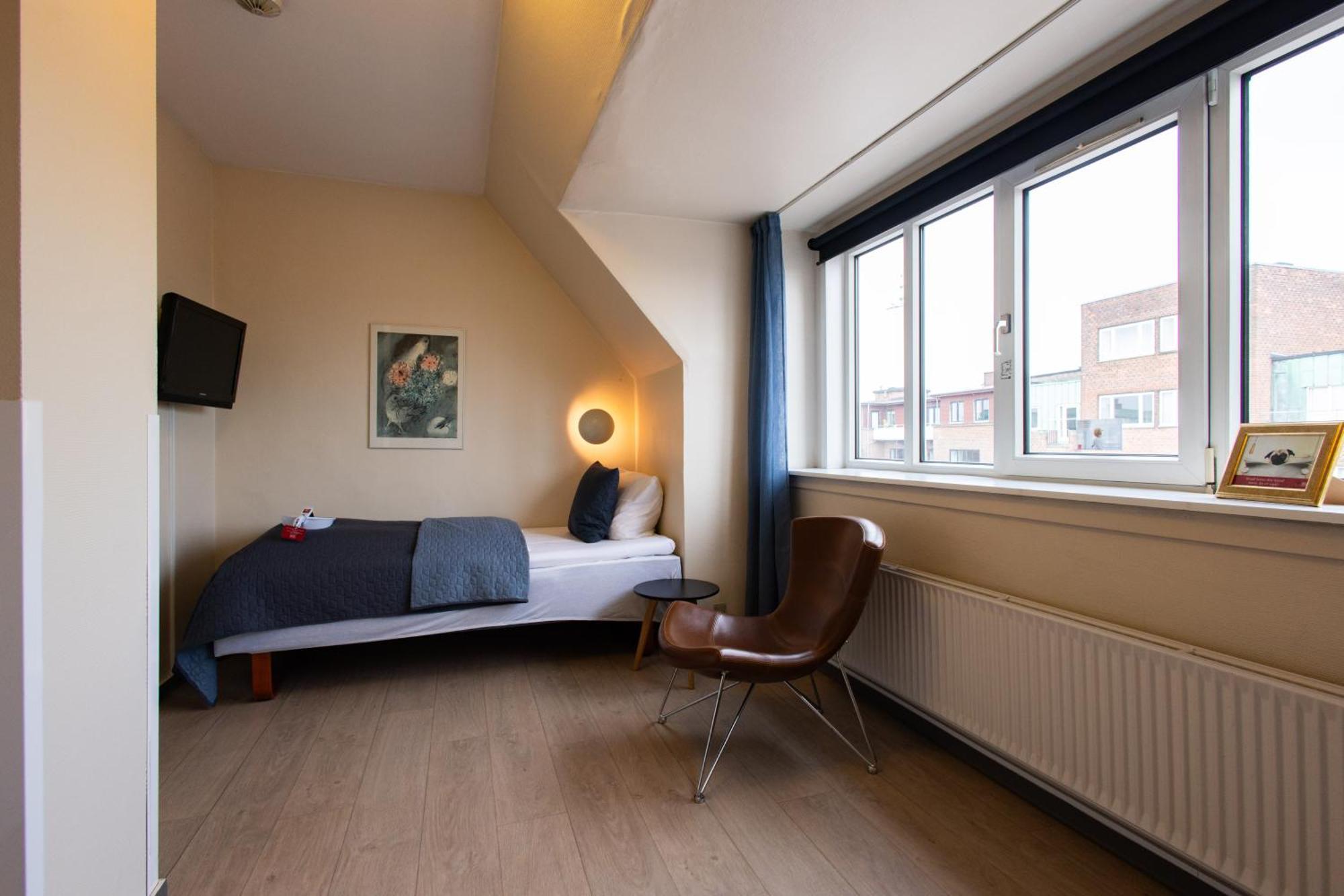 Milling Hotel Gestus Aalborg Exterior foto