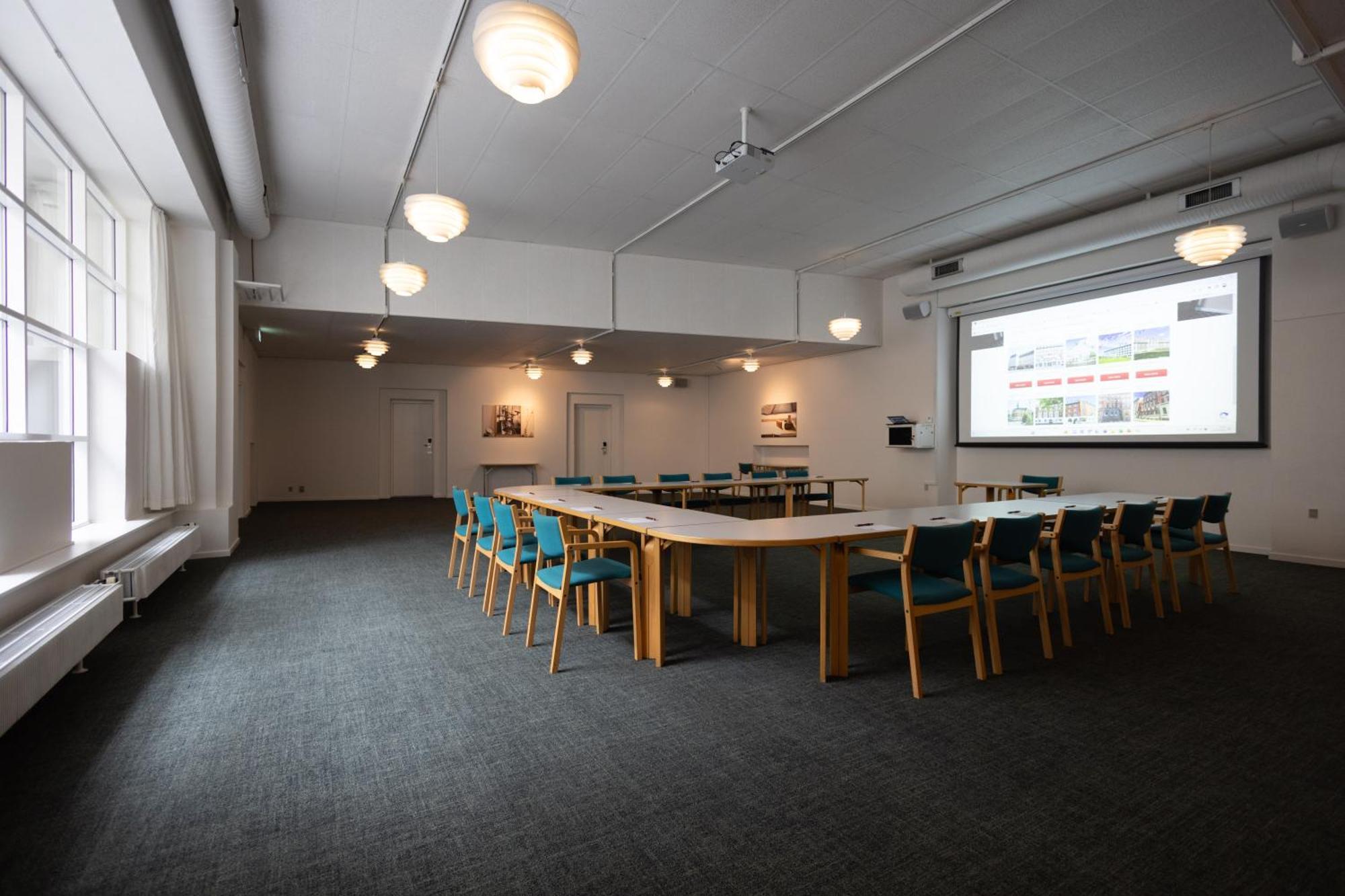 Milling Hotel Gestus Aalborg Exterior foto