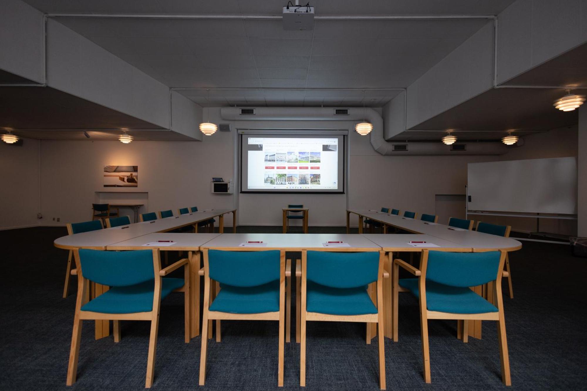 Milling Hotel Gestus Aalborg Exterior foto