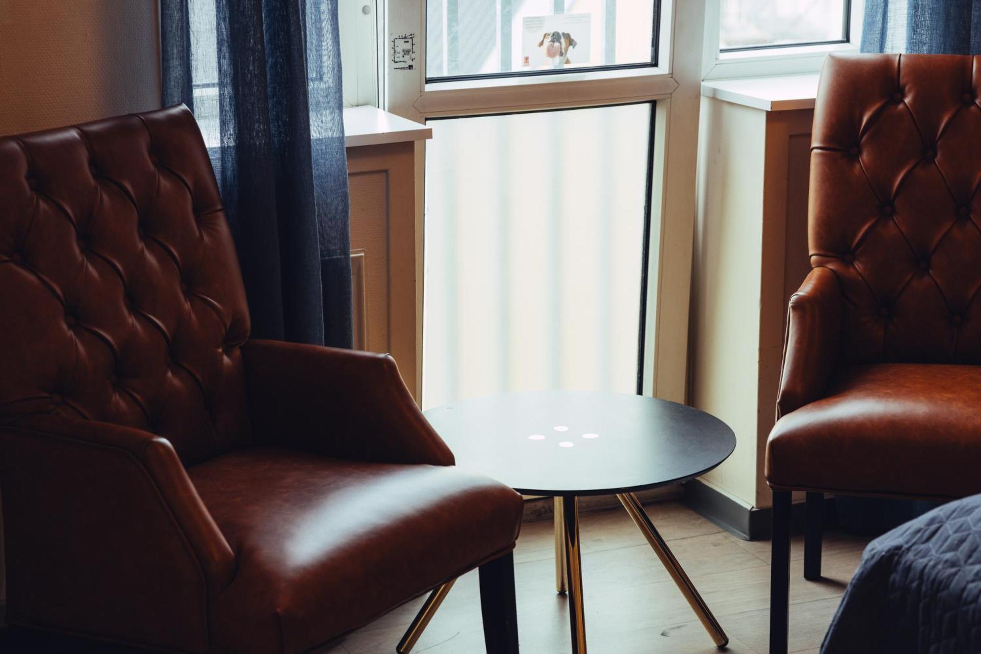 Milling Hotel Gestus Aalborg Exterior foto