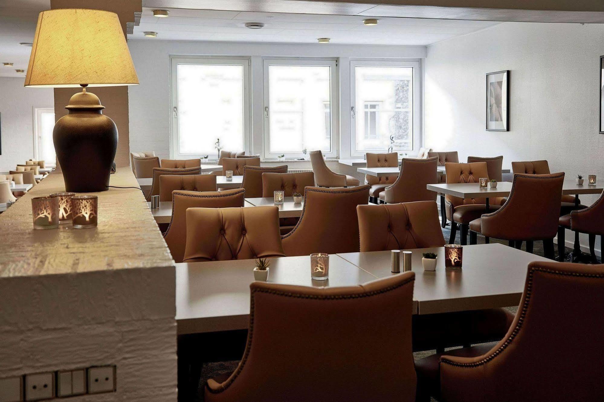 Milling Hotel Gestus Aalborg Exterior foto