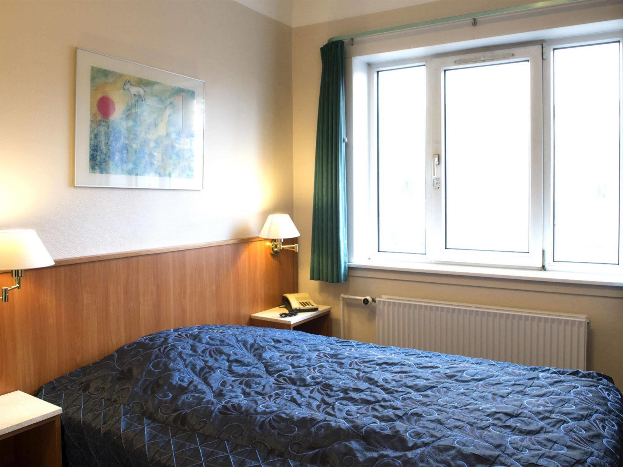 Milling Hotel Gestus Aalborg Exterior foto